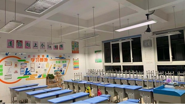 LED教室护眼灯具在教室照明对学生的视力健康有多大影响？